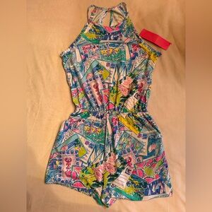 Lilly Pulitzer Romper
